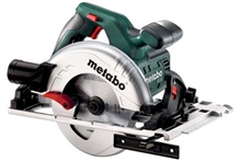 Scie circulaire Metabo KS55FS 1200W coupe 55mm + carton